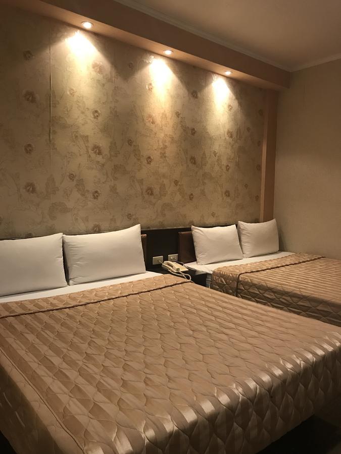 Baseball Hotel Сіньчжу Екстер'єр фото